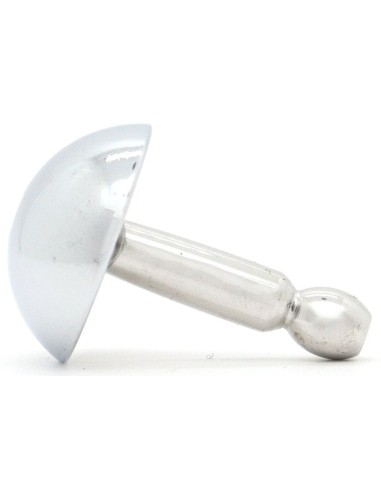 Plug d'urètre percé Mushur Longueur 3cm