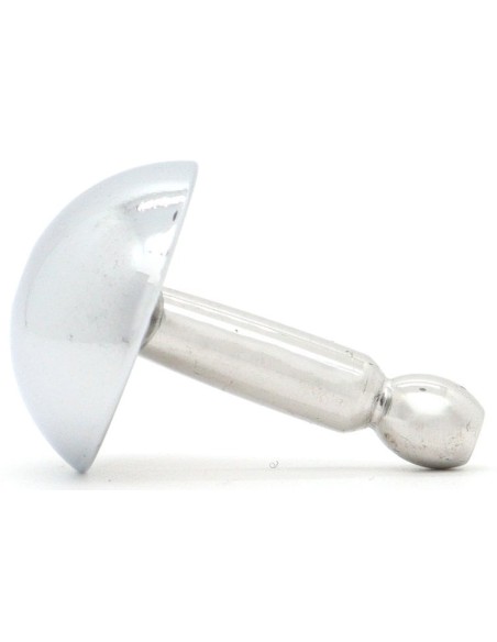 Plug d'urètre percé Mushur Longueur 3cm