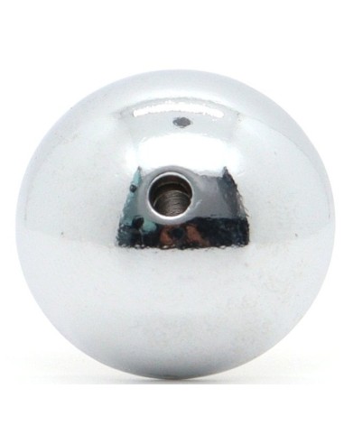 Plug d'urètre percé Mushur Longueur 3cm