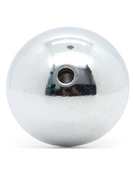 Plug d'urètre percé Mushur Longueur 3cm