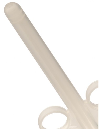 Injecteur à lubrifiant Shooter 10mL - Insertion 10 x 1.5cm