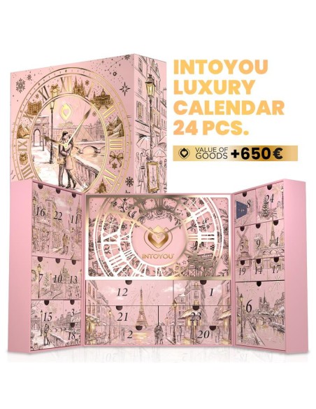 Calendrier de l'Avent Luxury Édition limitée 2026
