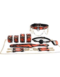 Kit SM 7 pièces Temperasm
