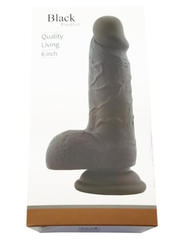 Gode Indyko 12 x 4.3cm Noir