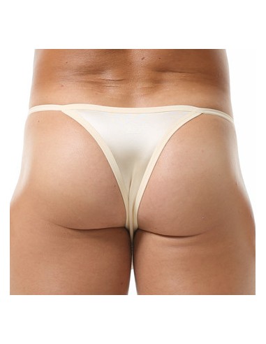 String Satin Up Ivoire