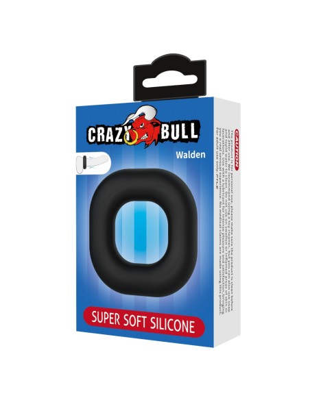 Cockring carré Walden 32mm