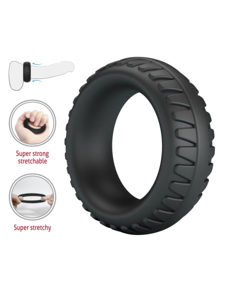 Cockring Silicone Merritt 35mm