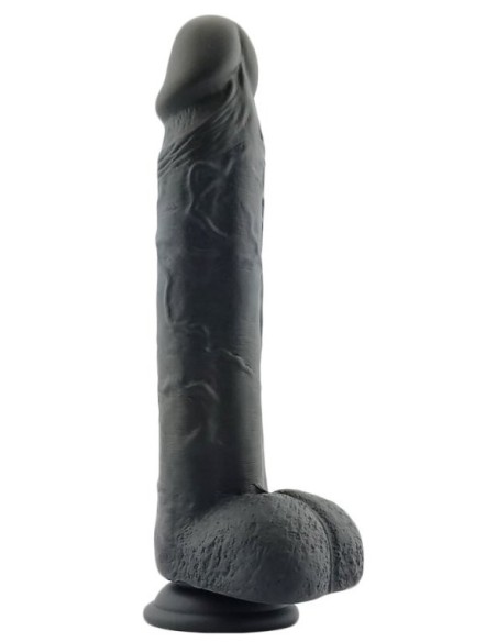 Gode Lynko 19 x 4.3cm Noir