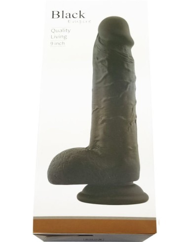 Gode Lynko 19 x 4.3cm Noir