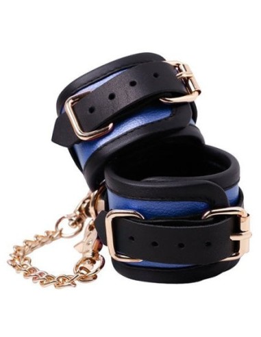 Menottes de chevilles Colorsband Cufkles Cuivre
