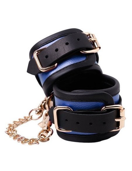 Menottes de chevilles Colorsband Cufkles Cuivre