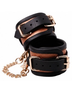 Menottes de chevilles Colorsband Cufkles Cuivre