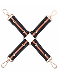 Connecteur de menottes Colorsband cross Cuivre