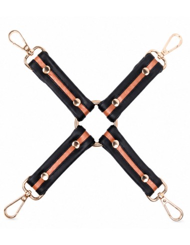 Connecteur de menottes Colorsband cross Cuivre