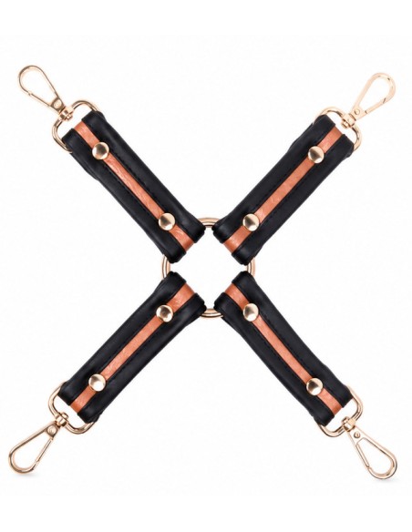 Connecteur de menottes Colorsband cross Cuivre