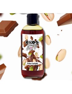 Lubrifiant comestible Yummy Dubai delight 100ml