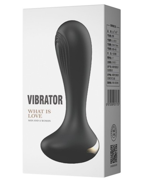 Stimulateur de prostate Dorset 8 x 3.3cm