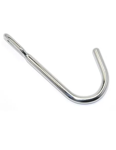 Crochet Anal métal 22cm