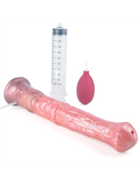 Gode Horse Éjaculateur Squirt Jolly Star 28 x 5cm