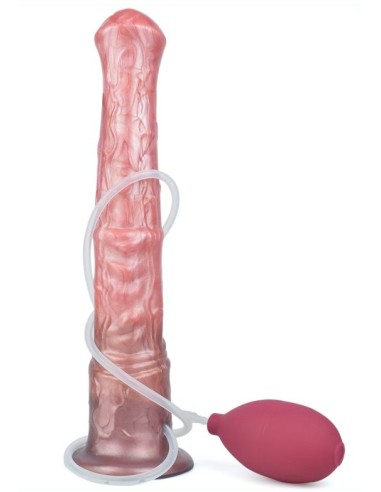 Gode Horse Éjaculateur Squirt Jolly Star 28 x 5cm