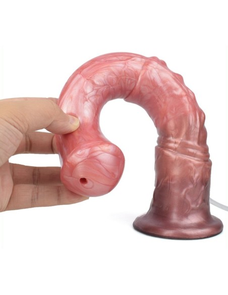 Gode Horse Éjaculateur Squirt Jolly Star 28 x 5cm