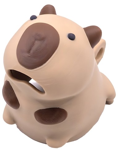 Cage Capybara M 7 x 3.5cm