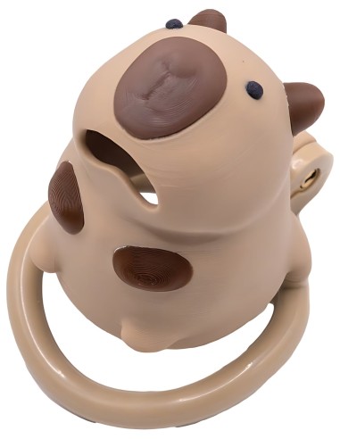 Cage Capybara M 7 x 3.5cm