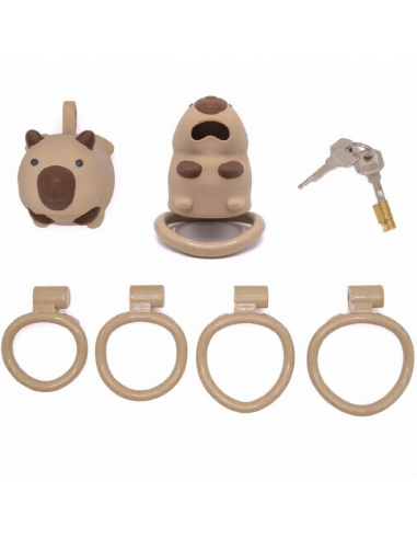 Cage Capybara M 7 x 3.5cm