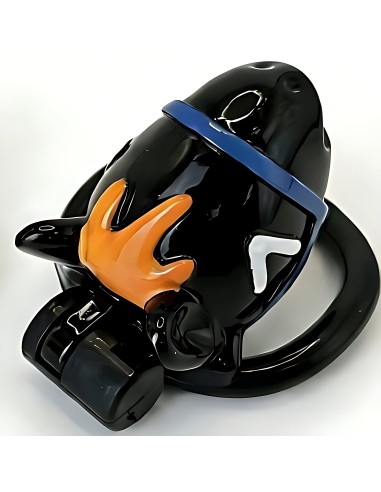 Cage Equix 6 x 3 cm Noire