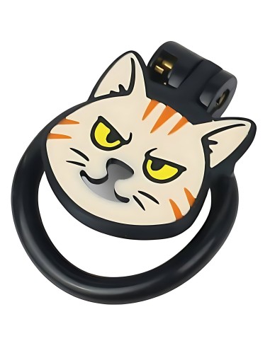 Cage Kitt-Grr 1.5 cm Noire