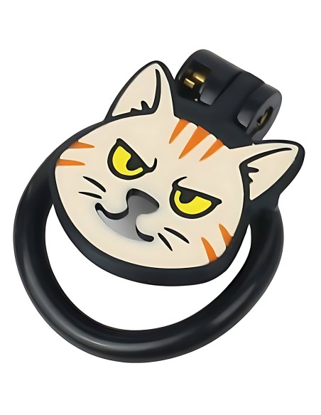 Cage Kitt-Grr 1.5 cm Noire