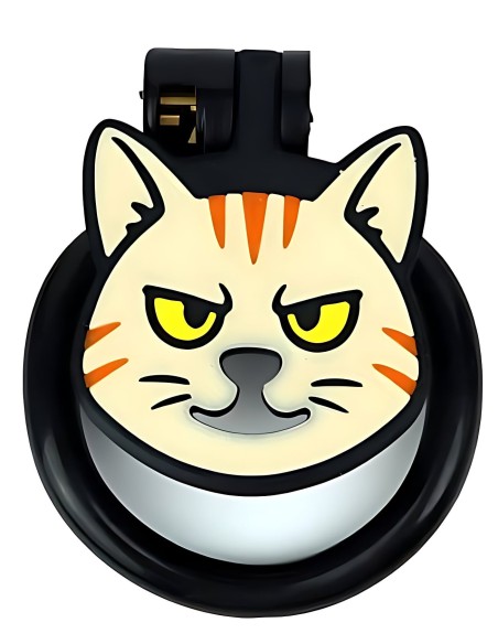 Cage Kitt-Grr 1.5 cm Noire