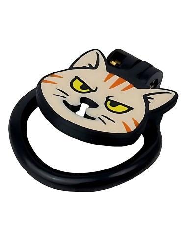 Cage Kitt-Grr 1.5 cm Noire