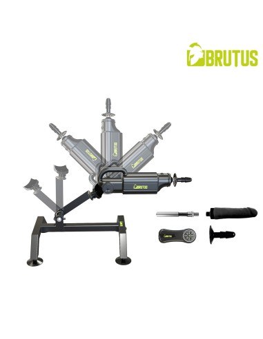 Fuck machine Brutus Xtrem Power Engine 3.0