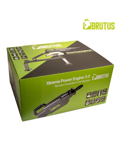Fuck machine Brutus Xtrem Power Engine 3.0