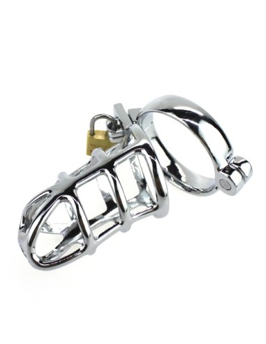Cage de chasteté Full Metal