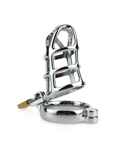 Cage de chasteté Full Metal