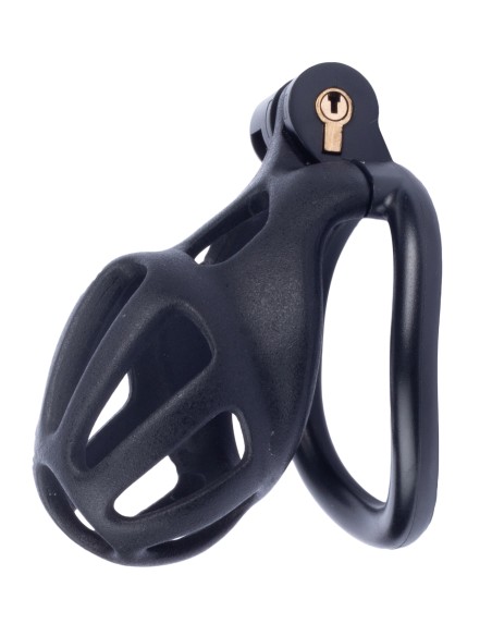 Cage de chasteté Netty M 6.5 x 3.7cm Noire