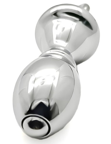 Plug en métal avec Anneau Donis Buk 7 x 3cm