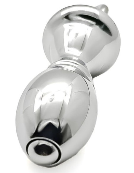 Plug en métal avec Anneau Donis Buk 7 x 3cm