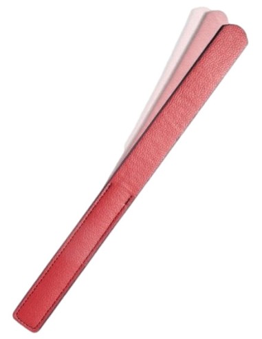 Paddle 3 Brins Colorsband Pad 30cm Rouge