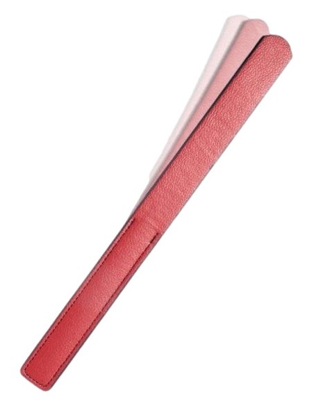 Paddle 3 Brins Colorsband Pad 30cm Rouge