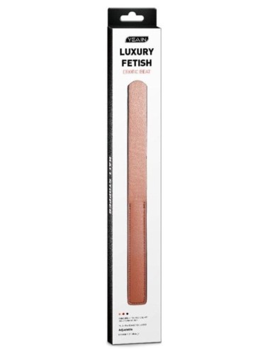 Paddle 3 Brins Colorsband Pad 30cm Rouge
