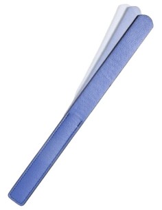 Paddle 3 Brins Colorsband Pad 30cm Bleu