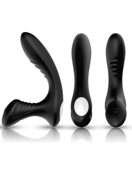 Stimulateur de prostate Storm 10 x 3.2cm
