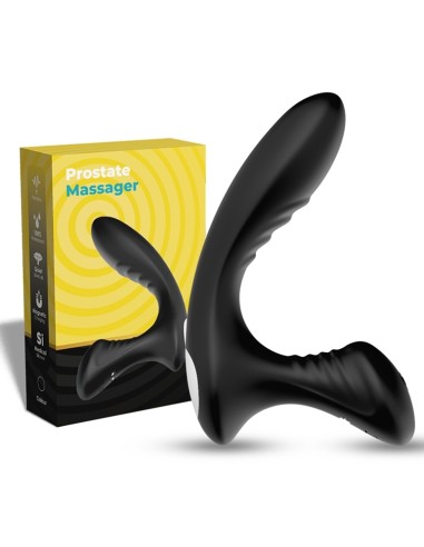 Stimulateur de prostate Storm 10 x 3.2cm