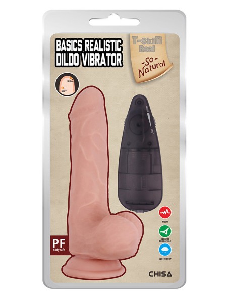 Gode vibrant Benvolio 14 x 4.5cm