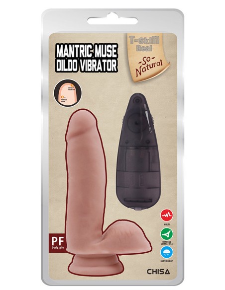 Gode vibrant Apollito 13.5 x 3.8cm