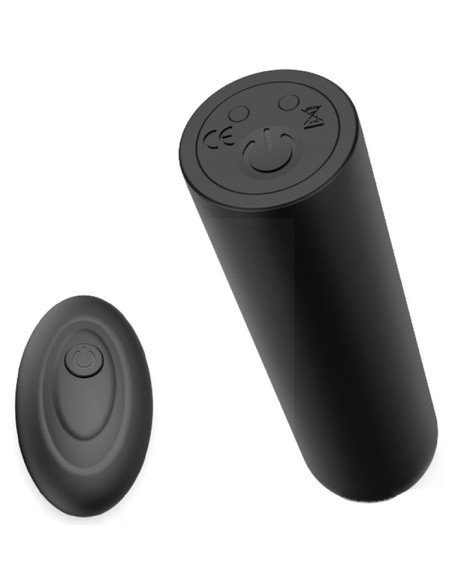 Mini vibro Wire 7 x 1.5cm Noir