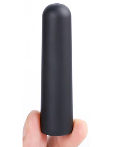 Mini vibro Wire 7 x 1.5cm Noir